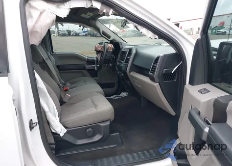 2019 Ford F-150 Xlt из США, поврежденный, VIN 1FTEW1C5XKKC88523